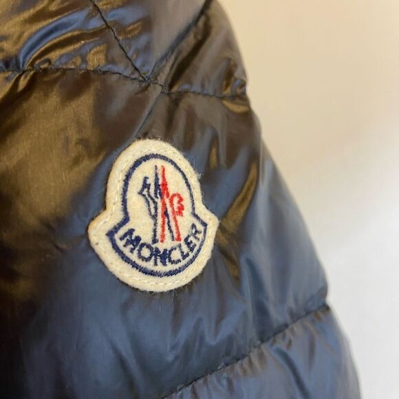 Moncler longue saison black size 5 or XxL - Picture 3 of 15